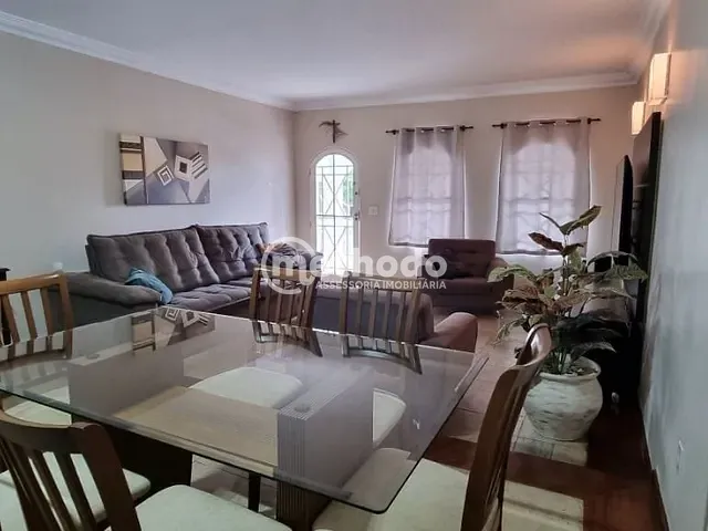 Casa com 300m² 3 quartos e 3 banheiros, à venda, no bairro Vila Lemos em Campinas