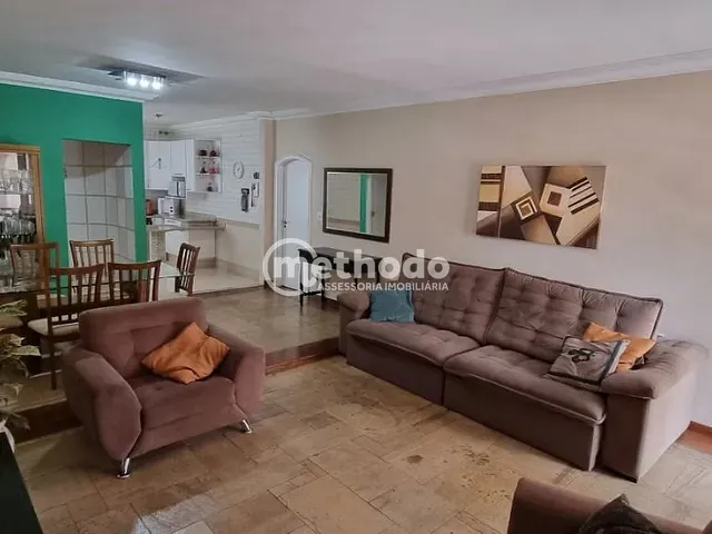 Casa com 300m² 3 quartos e 3 banheiros, à venda, no bairro Vila Lemos em Campinas
