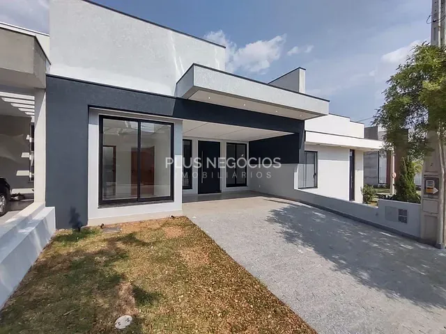 Casa com 160m² 3 quartos e 4 banheiros, à venda, no bairro Cajuru do Sul em Sorocaba