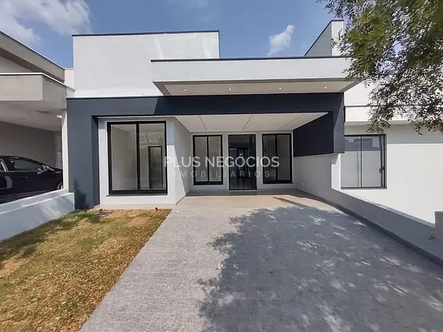 Casa com 160m² 3 quartos e 4 banheiros, à venda, no bairro Cajuru do Sul em Sorocaba