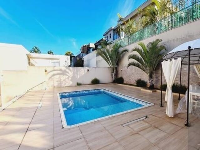 Casa com 420m² 3 quartos e 4 banheiros, à venda, no bairro Residencial Tambore em Barueri