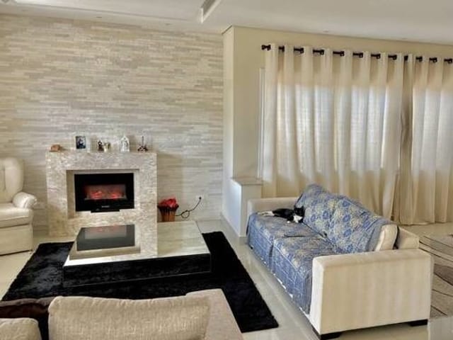 Casa com 420m² 3 quartos e 4 banheiros, à venda, no bairro Residencial Tambore em Barueri
