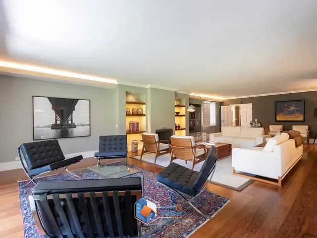 Casa com 1500m² 4 quartos e 8 banheiros, à venda, no bairro Alto Da Boa Vista em São Paulo