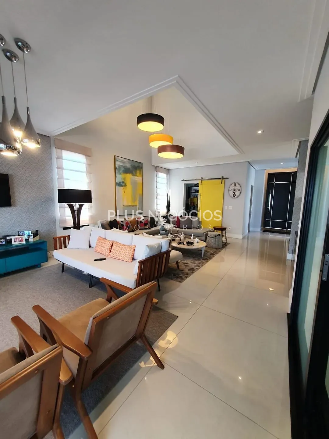 Casa, 4 quartos, 500 m² - Foto 1