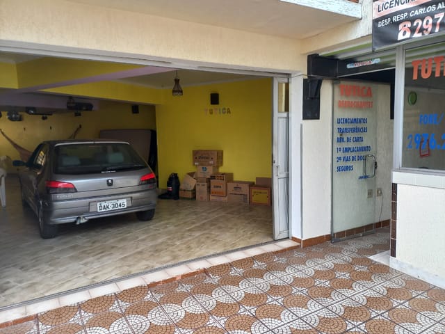 Foto do Casa - Casa para venda em Água Fria com 3 quartos, sendo 1 suíte , 280m² | Lares e Andares Imóveis