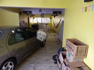 Casa com 226m² 3 quartos e 3 banheiros, à venda, no bairro Água Fria em São Paulo