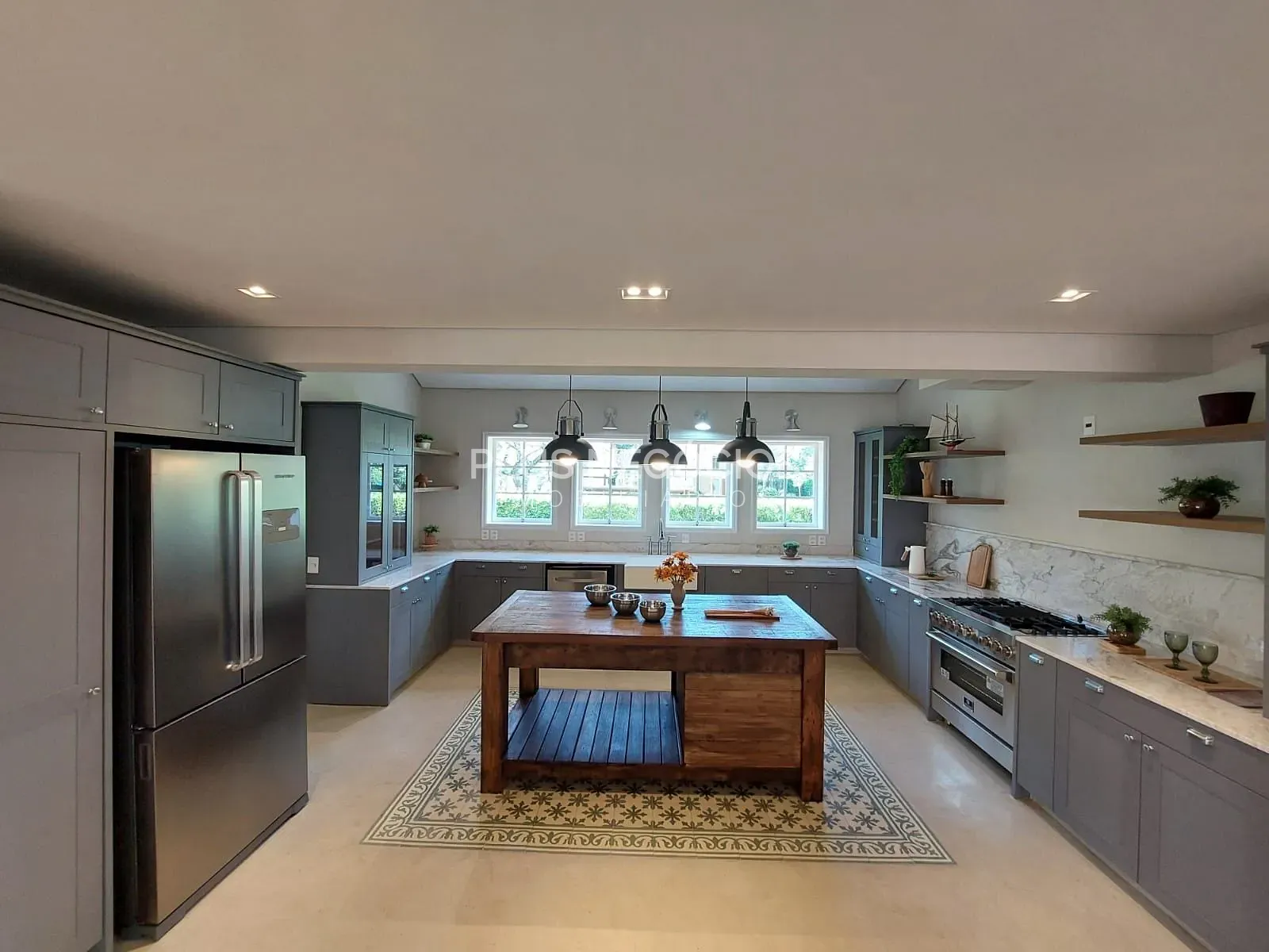 Casa, 5 quartos, 450 m² - Foto 30