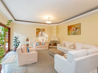 Foto do Casa-Casa no condomínio Residencial Morumbi para venda com 5 quartos, sendo 3 suítes, 425m²