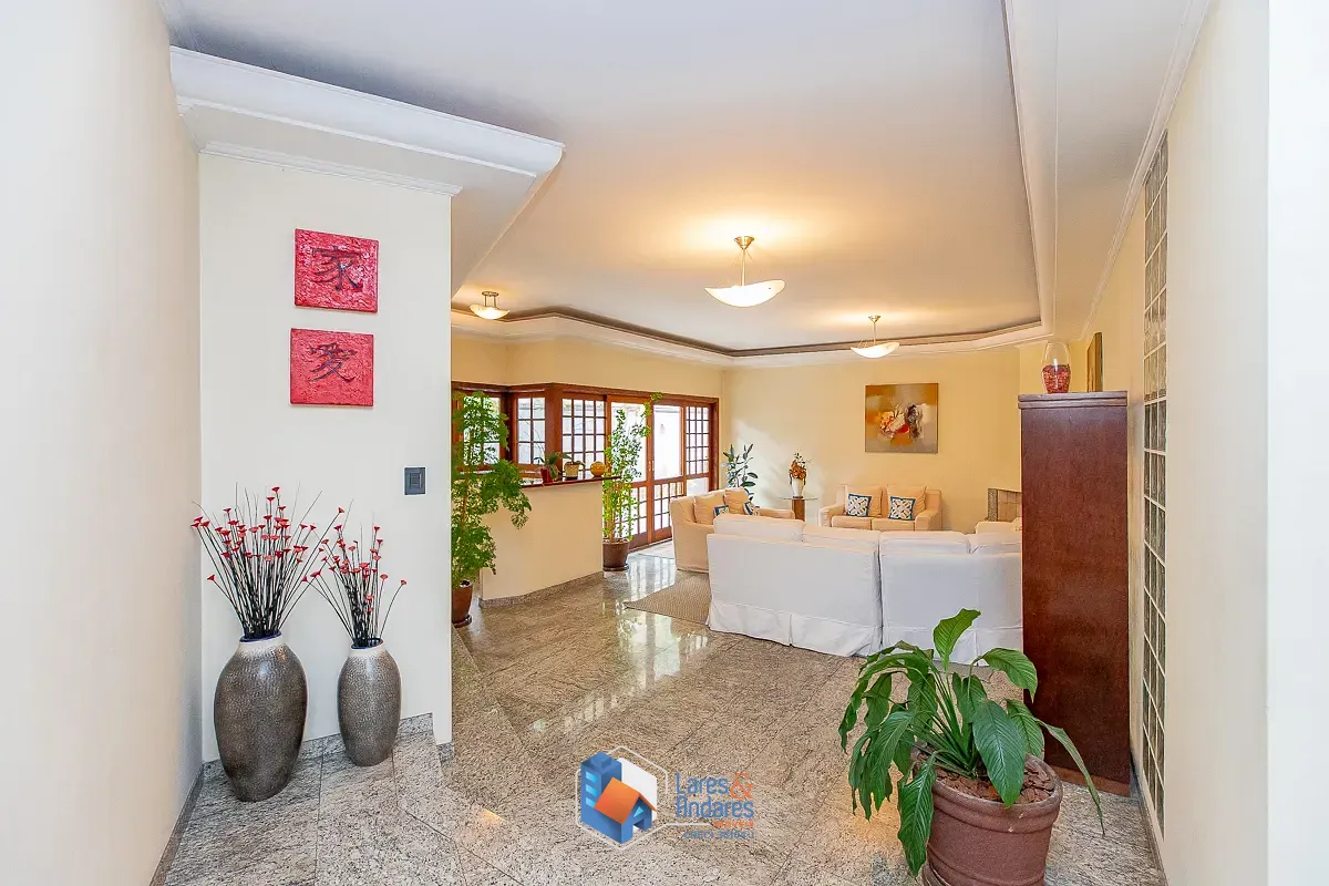 Casa, 5 quartos, 425 m² - Foto 5