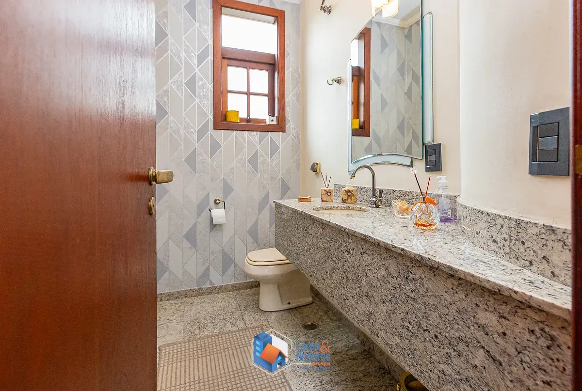 Casa, 5 quartos, 425 m² - Foto 12