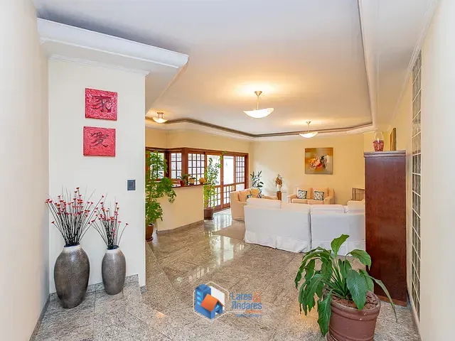 Casa com 450m² 5 quartos e 7 banheiros, à venda, no bairro Residencial Morumbi em São Paulo