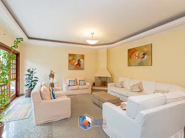 Casa com 450m² 5 quartos e 7 banheiros, à venda, no bairro Residencial Morumbi em São Paulo