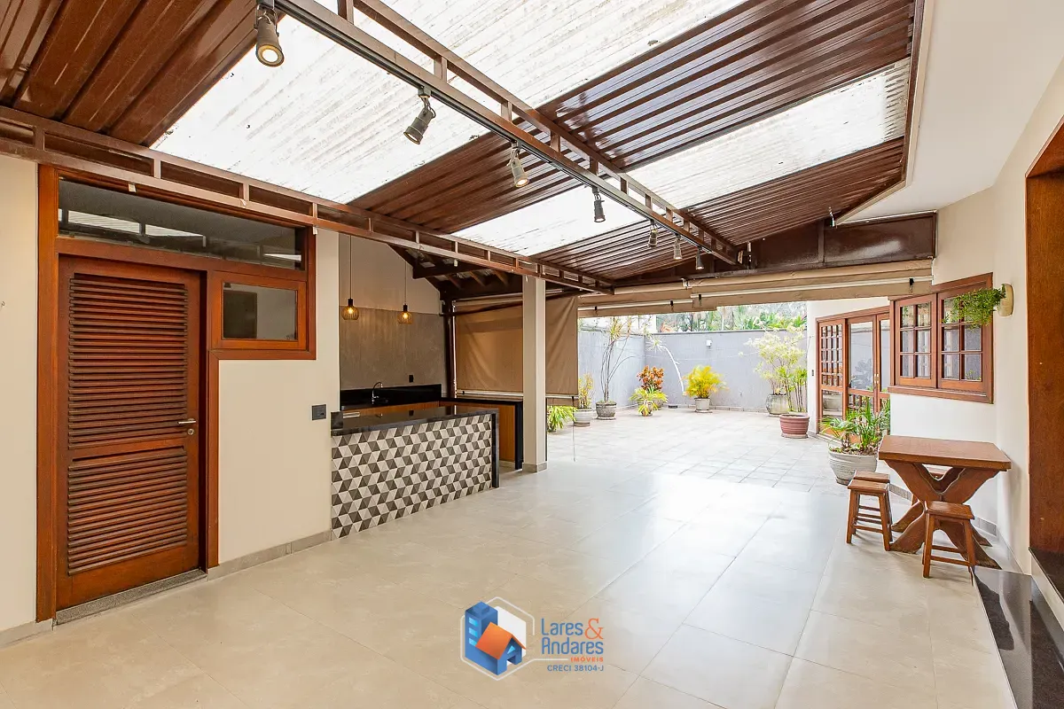 Casa, 5 quartos, 425 m² - Foto 22