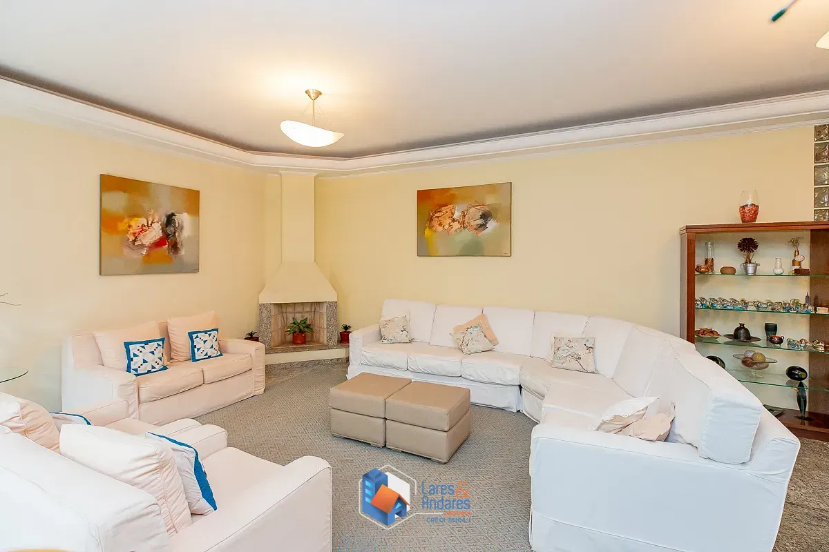 Casa, 5 quartos, 425 m² - Foto 6