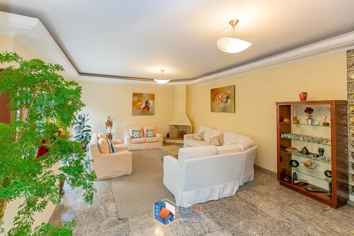 Casa, 5 quartos, 425 m² - Foto 4