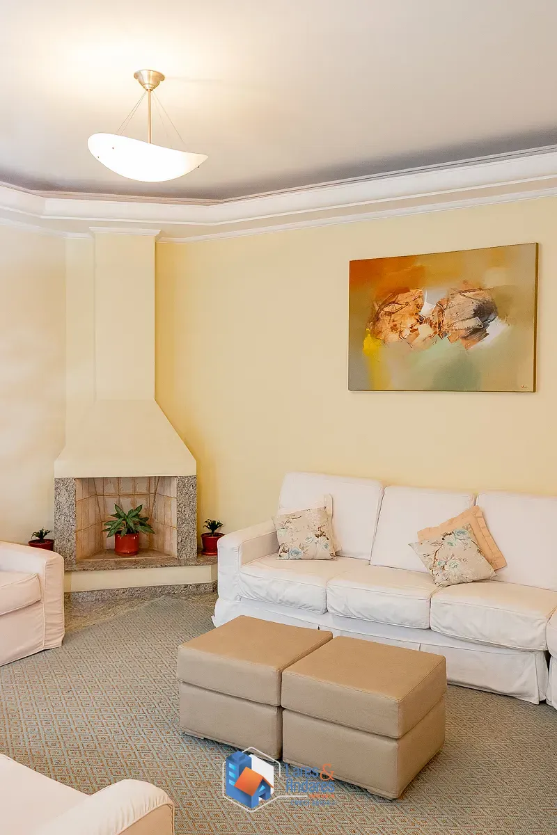 Casa, 5 quartos, 425 m² - Foto 3
