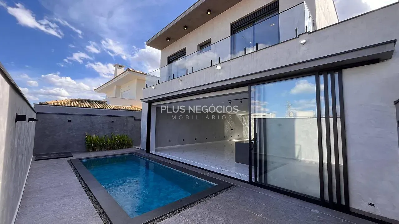Casa, 4 quartos, 300 m² - Foto 1