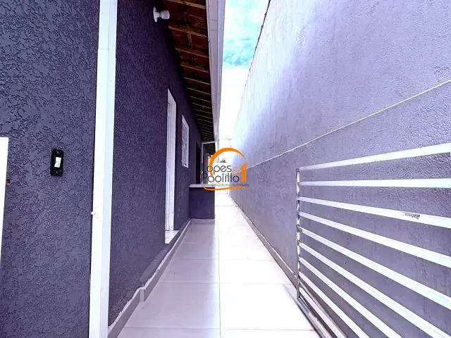 Casa com 160m² 2 quartos e 1 banheiro, à venda, no bairro Atibaia Jardim em Atibaia