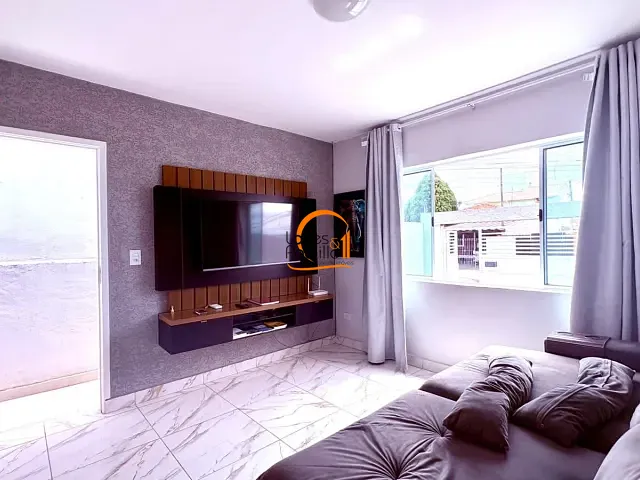 Casa com 160m² 2 quartos e 1 banheiro, à venda, no bairro Atibaia Jardim em Atibaia