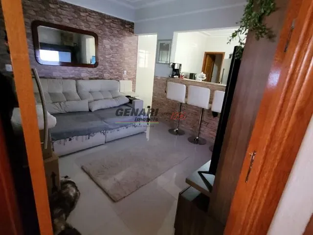 Casa com 140m² 3 quartos e 2 banheiros, à venda, no bairro Jardim Regente em Indaiatuba