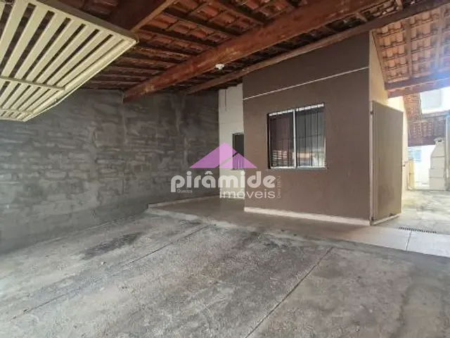 Casa com 125m² 2 quartos e 1 banheiro, para alugar, no bairro Jardim Santa Júlia em São José dos Campos