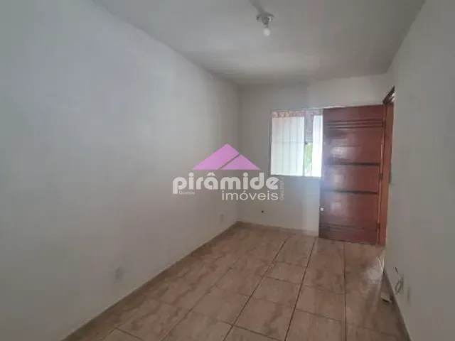 Casa com 125m² 2 quartos e 1 banheiro, para alugar, no bairro Jardim Santa Júlia em São José dos Campos