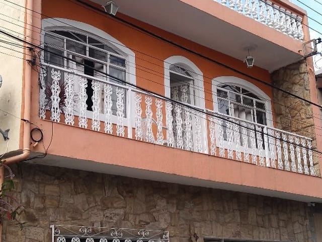 Casa com 147m² 4 quartos e 2 banheiros, à venda, no bairro Ponte Alta em Aparecida
