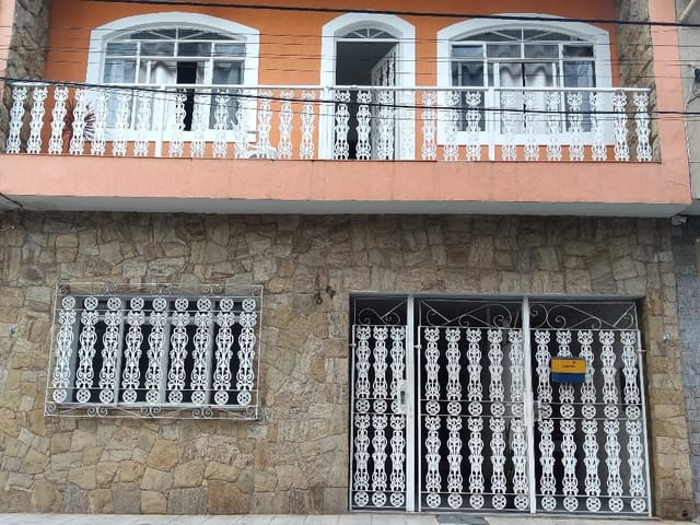 Casa com 147m² 4 quartos e 2 banheiros, à venda, no bairro Ponte Alta em Aparecida
