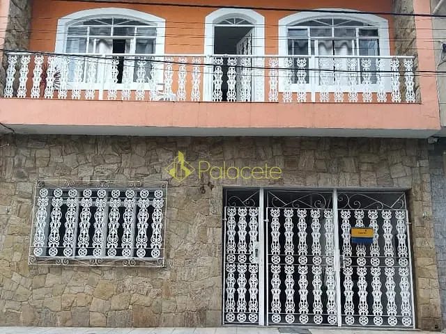 Casa com 147m² 4 quartos e 2 banheiros, à venda, no bairro Ponte Alta em Aparecida