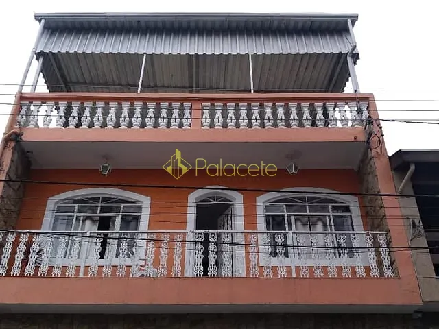 Casa com 147m² 4 quartos e 2 banheiros, à venda, no bairro Ponte Alta em Aparecida