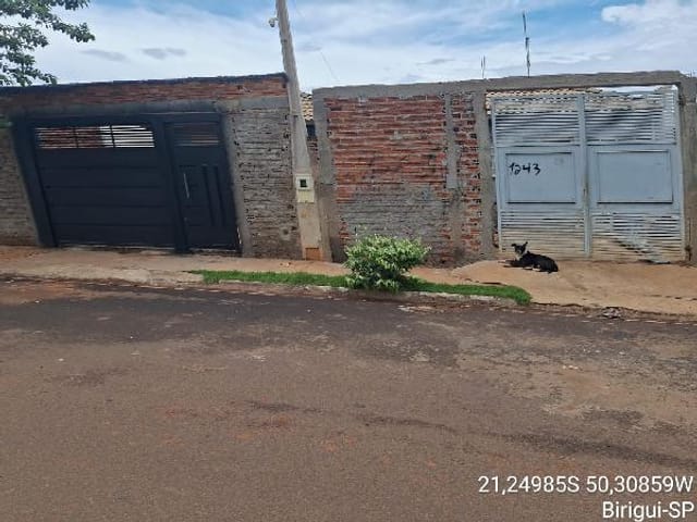 Foto do Casa - Casa à venda 1 Vaga, 10M², PARQUE DOM PEDRO, BIRIGUI - SP | Imobiliária Compare