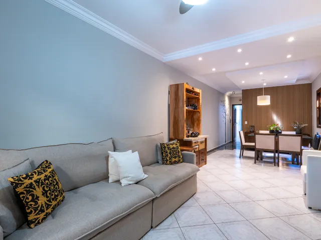 Foto do Casa - Casa para venda em Jardim Santa Cruz (Campo Grande) com 3 quartos, sendo 1 suíte, 128m² | Lares e Andares Imóveis