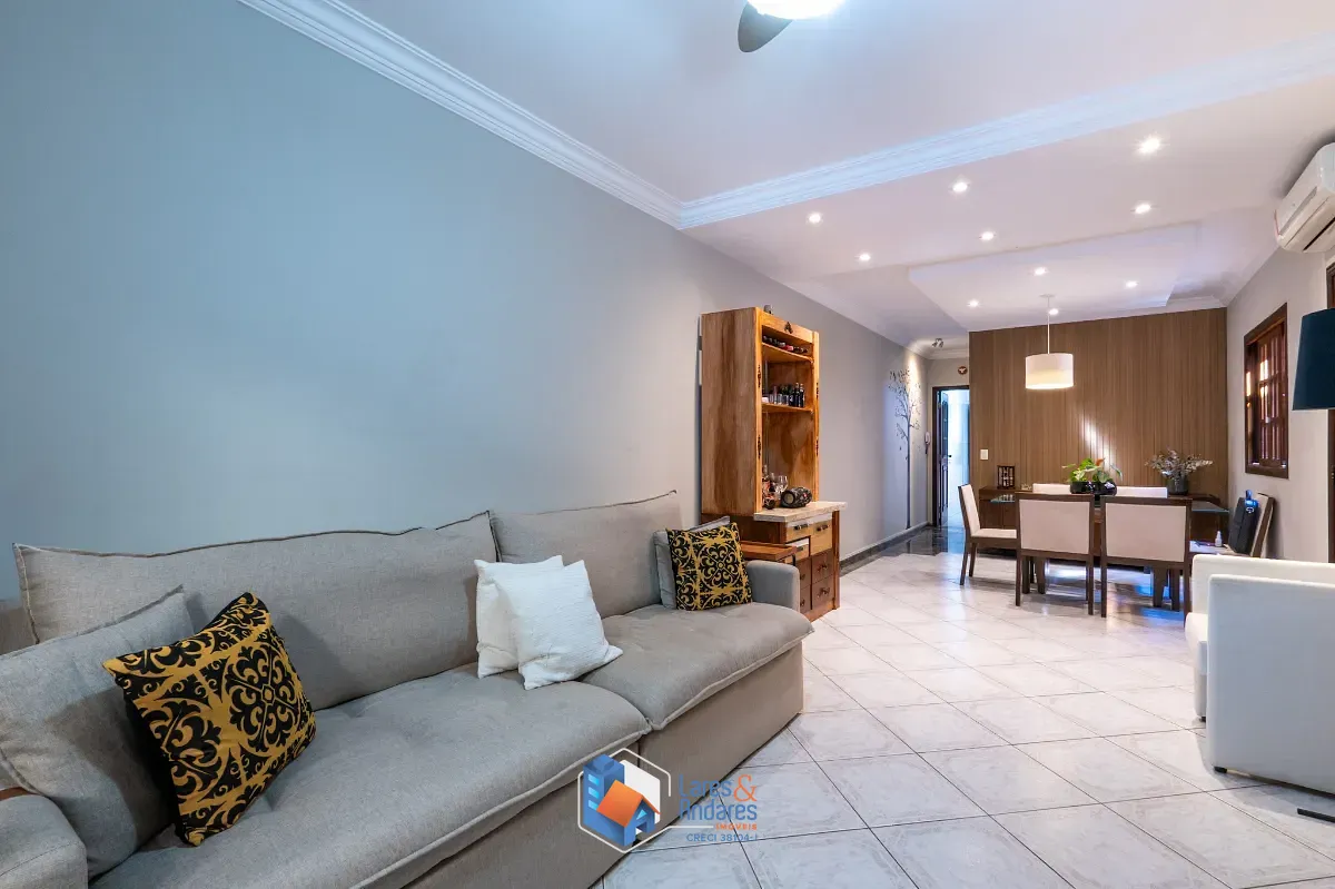 Casa, 3 quartos, 128 m² - Foto 2