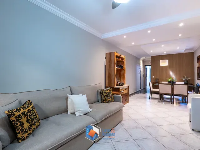 Casa com 124m² 3 quartos e 4 banheiros, à venda, no bairro Jardim Santa Cruz (Campo Grande) em São Paulo