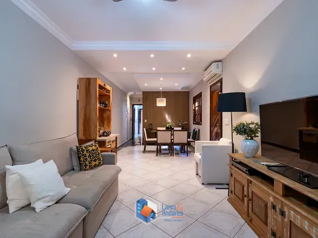 Casa com 124m² 3 quartos e 4 banheiros, à venda, no bairro Jardim Santa Cruz (Campo Grande) em São Paulo