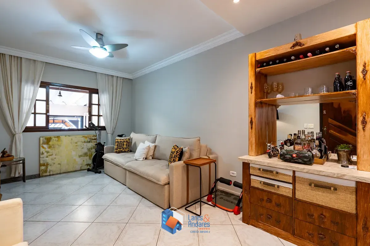 Casa, 3 quartos, 128 m² - Foto 4