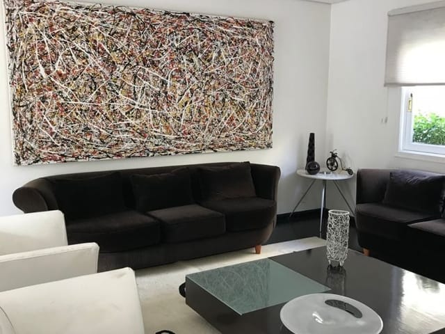 Casa com 436m² 4 quartos e 5 banheiros, à venda, no bairro Cidade Jardim em São Paulo