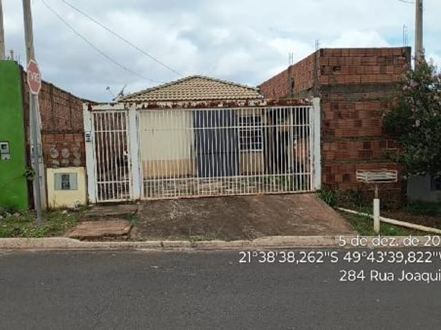 Foto do Casa - Casa à venda 2 Quartos, 45M², RESIDENCIAL SANTANA, LINS - SP | Imobiliária Compare