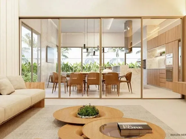 Casa com 403m² 3 quartos e 4 banheiros, à venda, no bairro Alphaville 2 em Campo Grande
