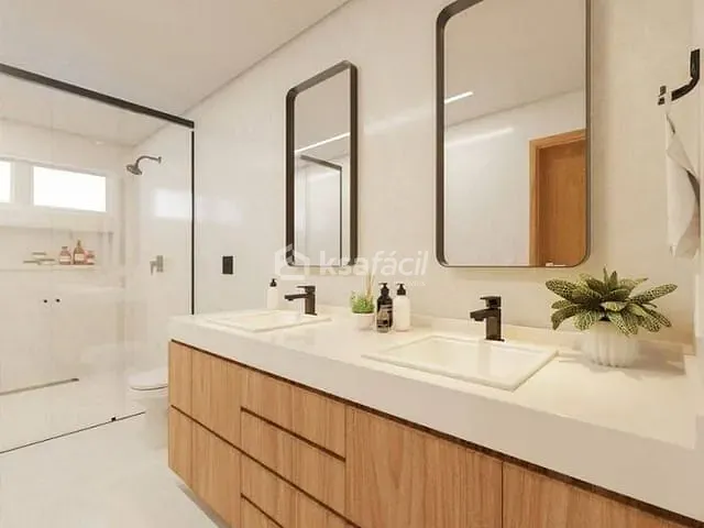 Casa com 403m² 3 quartos e 4 banheiros, à venda, no bairro Alphaville 2 em Campo Grande