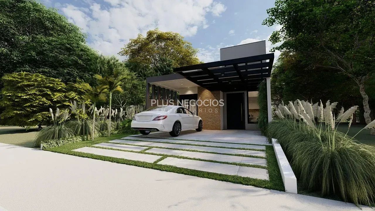 Casa à venda com 3 quartos, 120m² - Foto 2
