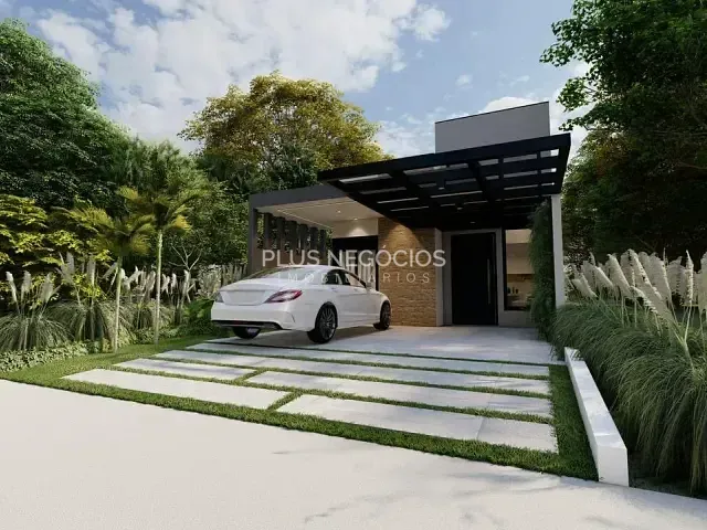 Casa com 200m² 3 quartos e 2 banheiros, à venda, no bairro Jardim Residencial Jardim em Sorocaba