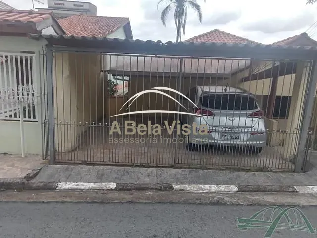 Casa 3 quartos e 1 banheiro, à venda, no bairro Pestana em Osasco