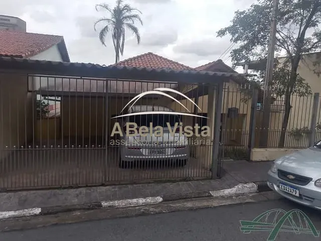 Casa 3 quartos e 1 banheiro, à venda, no bairro Pestana em Osasco