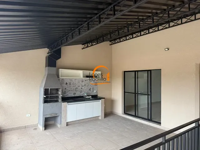 Casa com 180m² 3 quartos e 2 banheiros, para alugar, no bairro Atibaia Jardim em Atibaia