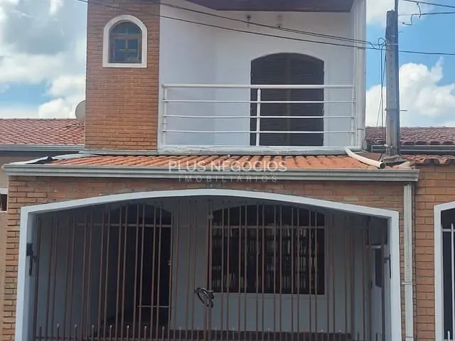 Casa com 138m² 3 quartos e 3 banheiros, à venda, no bairro Além Ponte em Sorocaba