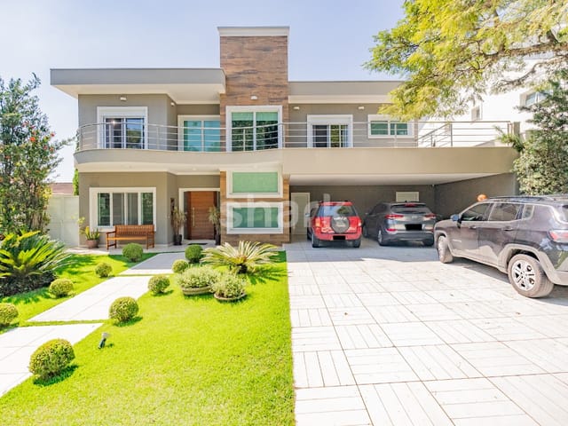 Casa com 540m² 4 quartos e 6 banheiros, à venda, no bairro Alphaville em Santana de Parnaíba