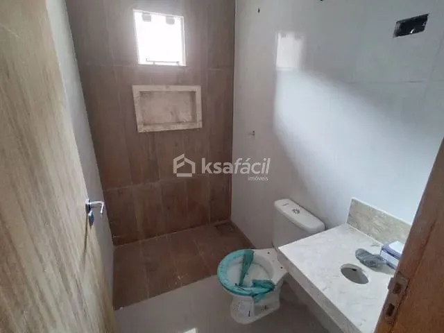 Casa com 180m² 2 quartos e 2 banheiros, à venda, no bairro Vila Manoel Taveira em Campo Grande