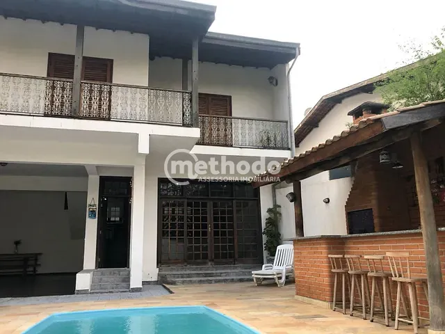 Casa com 300m² 3 quartos e 3 banheiros, à venda, no bairro Jardim Novo Horizonte em Valinhos