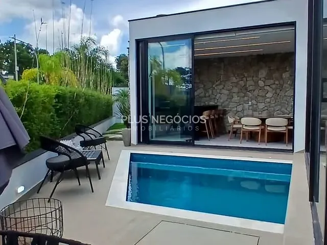 Casa com 485m² 3 quartos e 4 banheiros, à venda, no bairro Alphaville Nova Esplanada em Votorantim